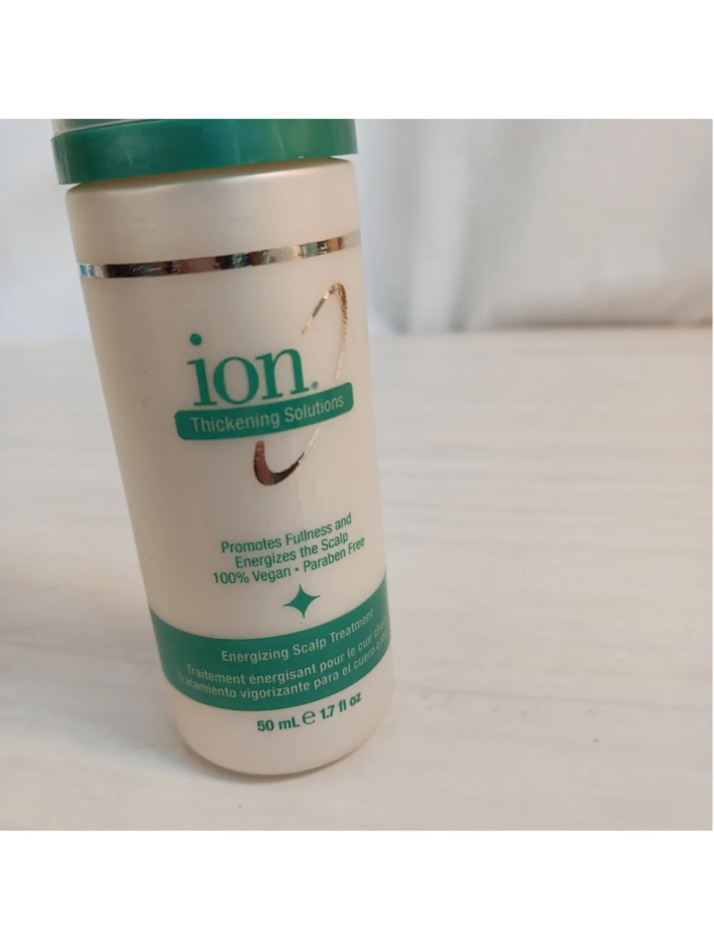 Ion Thickening Solutions Energizing Scalp Treatment 1.7 Oz